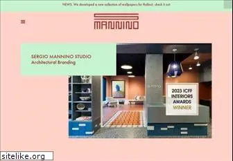 sergiomannino.com