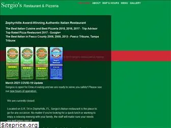 sergios-restaurant.com