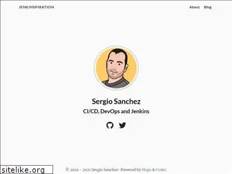 sergiosanchez.com