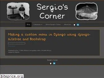 sergioscorner.com