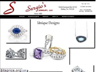 sergiosjewelry.com