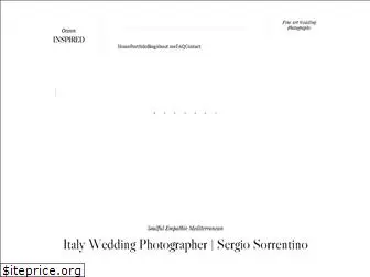 sergiosorrentinofotografie.com