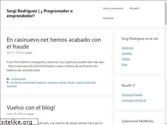 sergirodriguez.com
