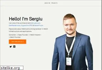 sergiudraganus.com