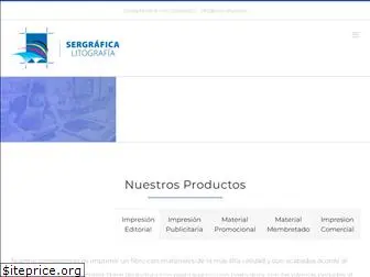 sergrafica.com
