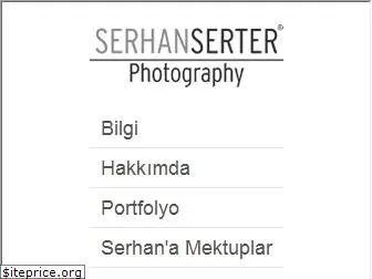 serhanserter.com