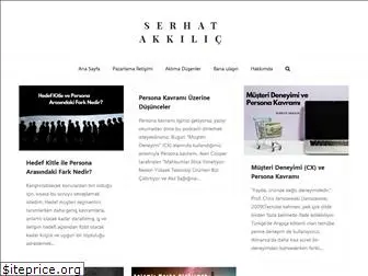serhatakkilic.com