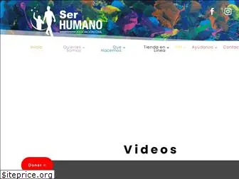 serhumano.org.mx