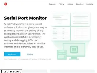 serial-port-monitor.org