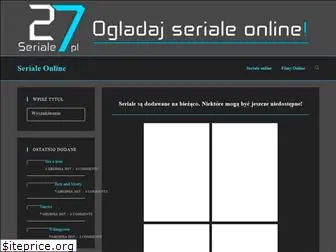 seriale27.pl