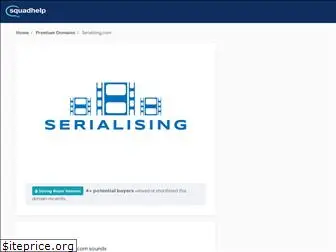 serialising.com