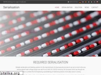 serialization-pharma.com