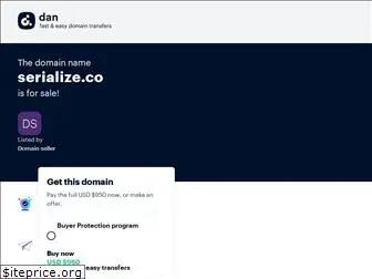 serialize.co