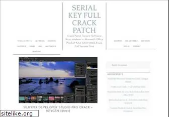 serialkeypatch.org