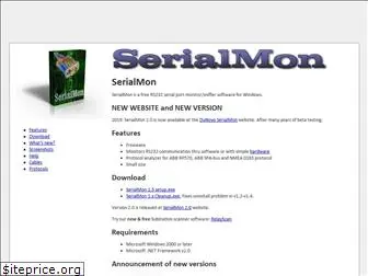 serialmon.com