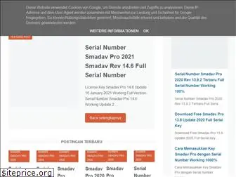 serialnumbersmadav.blogspot.com