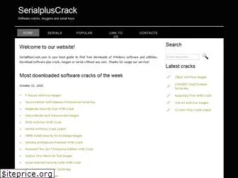 serialpluscrack.com