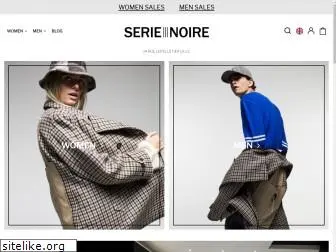 serie-noire.com