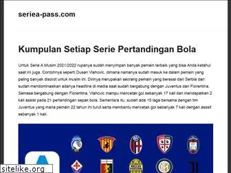 seriea-pass.com