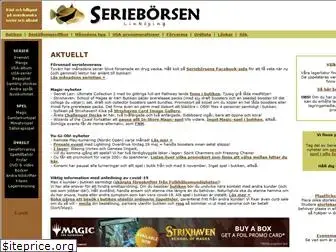 serieborsen.se