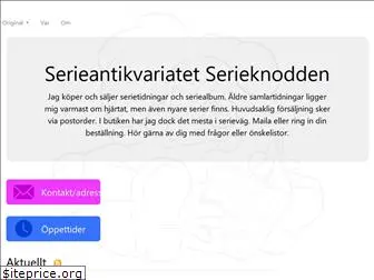 serieknodden.se