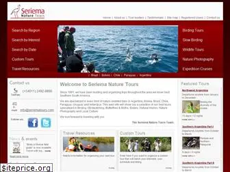 seriemanaturetours.com