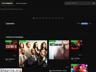 Tua Serie - Series Online - Assistir Séries Online Grátis