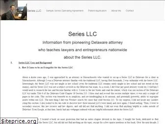 seriesllc.com