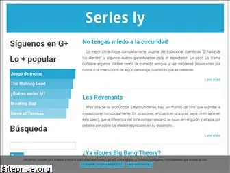 seriesly.com.es