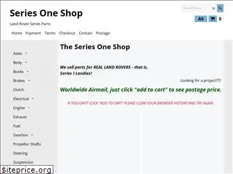 seriesoneshop.com