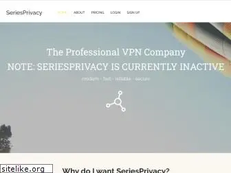 seriesprivacy.com