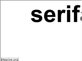 serifa.com