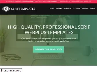 seriftemplates.com