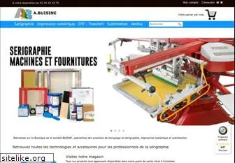 serigraphie-boutique.fr