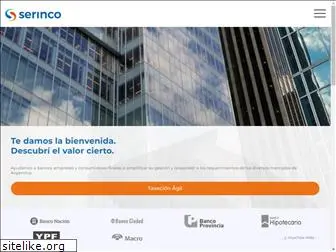 serinco.com.ar