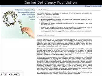 serine.org