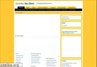 www.serinilan.net website price