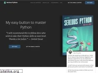serious-python.com