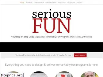 seriousfunbook.com