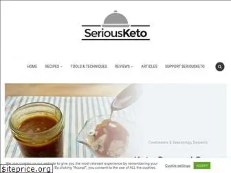 seriousketo.com