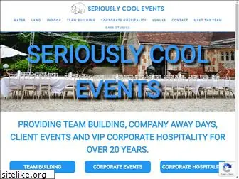 seriouslycoolevents.com