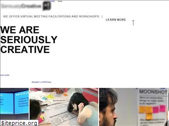 seriouslycreative.com