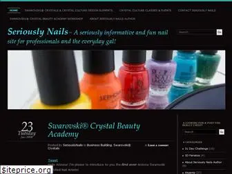 seriouslynails.com