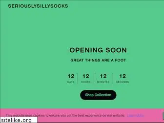 seriouslysillysocks.com