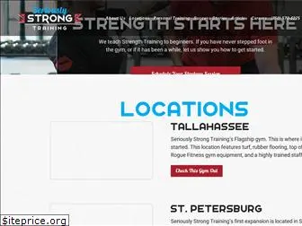 seriouslystrongtraining.com