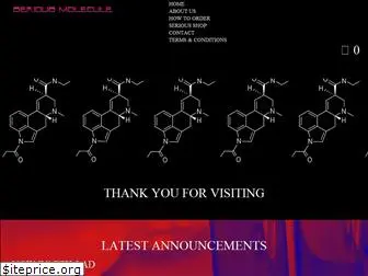 seriousmolecule.com
