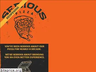 seriouspizza.com