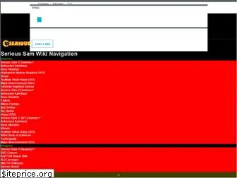 serioussam.wikia.com