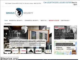 serioussecurity.com.au