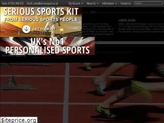 serioussport.co.uk